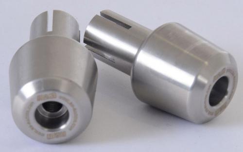R&G BAR END SLIDER STAINLESS STEEL 41045130