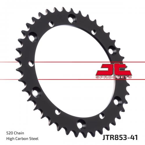 JT SPROCKETS 853-41 REAR SPROCKET