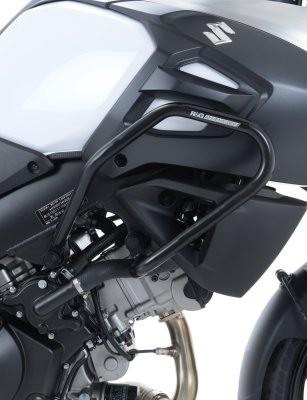 R&G ADVENTURE BARS, BLACK 41217702