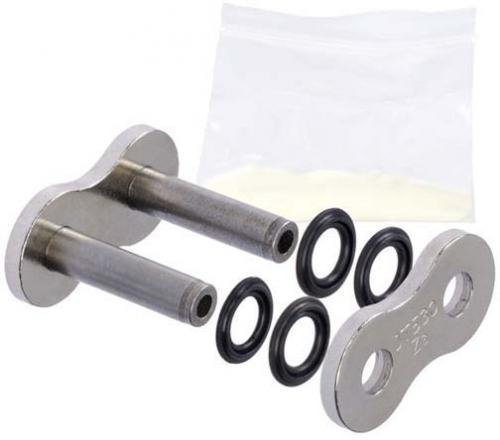 JT CHAINS 530Z3 NICKEL JT RIVET LINK