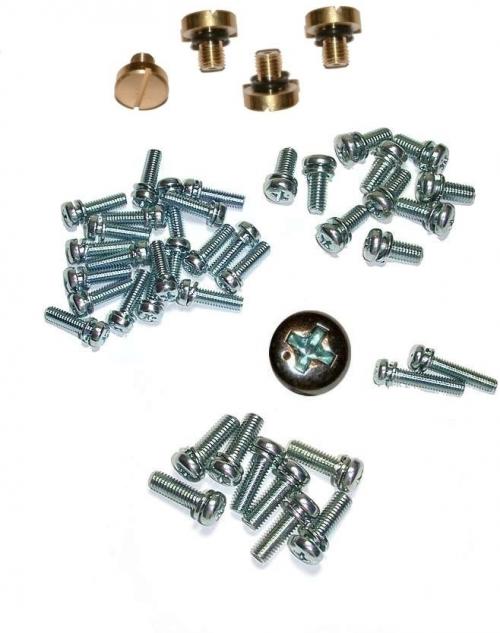 KEYSTER CARBURRETOR SCREW KIT K-1456SS