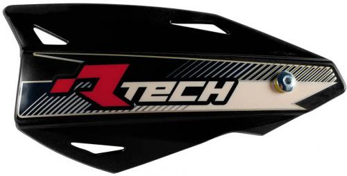 RTECH VERTIGO HANDGUARDS-MOUNT KIT BLACK