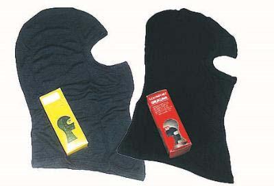 MISCELLANEOUS-1 BLACK GATOR COTTON BALACLAVA