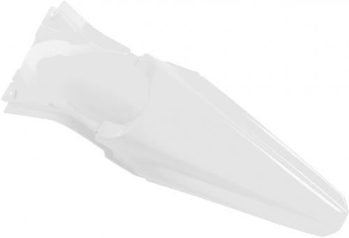 RTECH REAR FENDER KAWASAKI WHITE (OE) 561425261