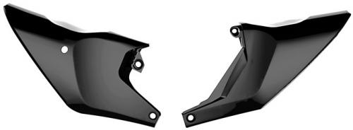 RTECH SIDE PANELS HUSQVARNA BLACK RFIHSQNR0885