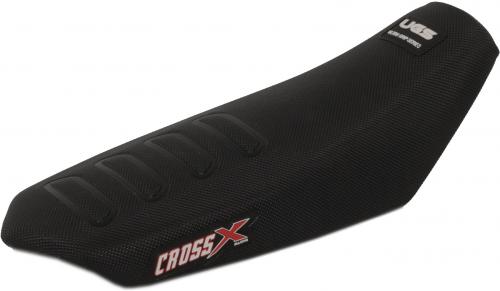 CROSS X SEAT COVER, BLACK(UGS -WAVE) UFM14011B