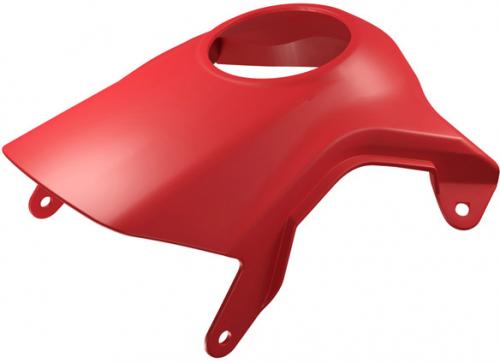 RTECH GAS TANK COVER GASGAS RED