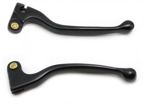 2TORQ LEVER BRAKE REAR BLK 8700224