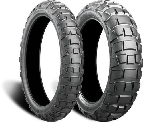 BRIDGESTONE 90/90 -21 AX41