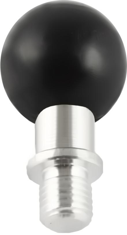 RAM MOUNTS RAM BASE W/ M10 X 1.5 PITCH & 1" BALL