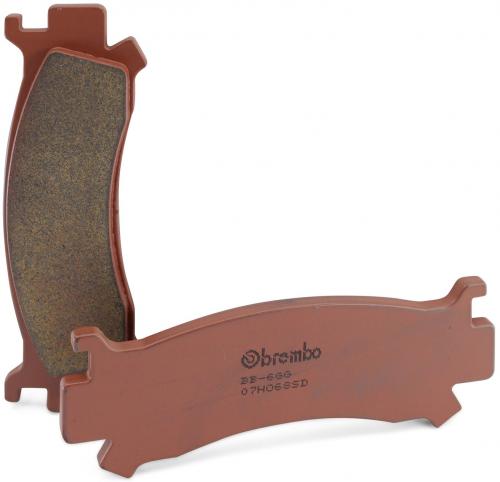 BREMBO 07HO68SD BRAKE PADS SINTER