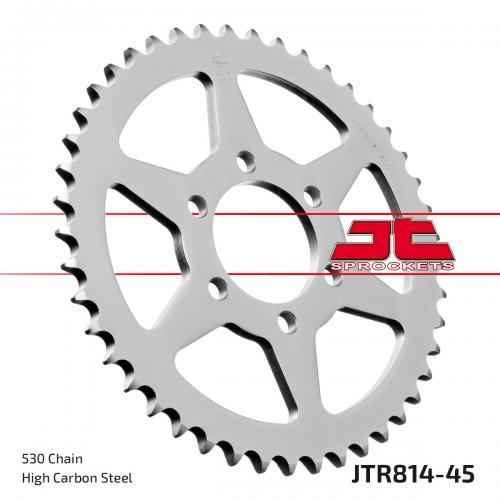 JT SPROCKETS 814-45 REAR SPROCKET