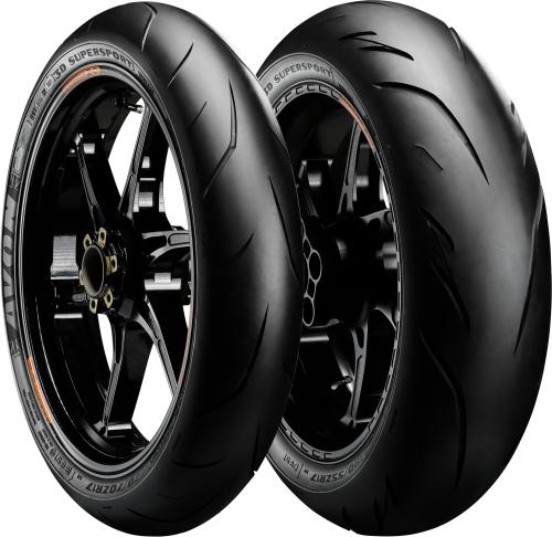 AVON 190/50 ZR17 3D SUPERSPORT
