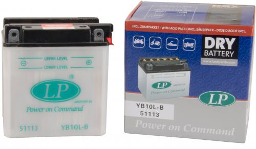 LANDPORT YB10L-B (CP) 51113