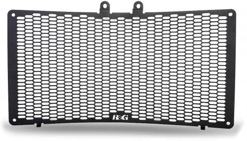 R&G PRO RADIATOR GUARD BLACK RGRAD0326PROBK