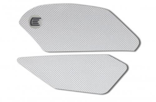 R&G EAZI-GRIP CLEAR TANK GRIPS -PRO RGPRO904CL