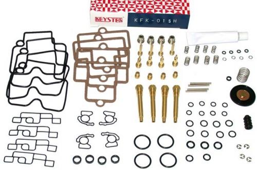KEYSTER CARBURRETOR FULL KIT FCR KFK-01SH