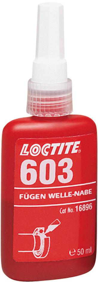 LOCTITE OIL TOLERANT RET. 603 (10ML)