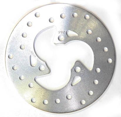 EBC BRAKE DISC MD992D EBC BRAKE DISC