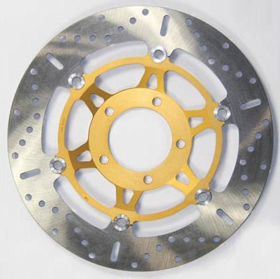 EBC BRAKE DISC MD669X EBC STAINLESS STEEL BRAKE DISC