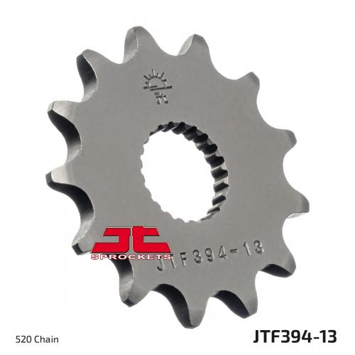 JT SPROCKETS FRONT STEEL 13T, 520 JTF039413