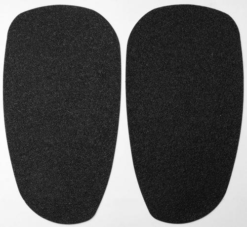 R&G TANK TRACTION GRIPS, BLACK 41967171