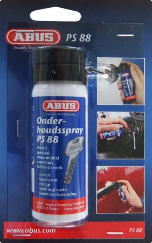 ABUS MAINTENANCE-SPRAY 7450791