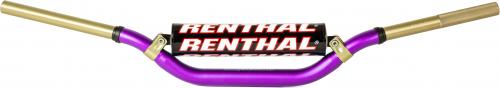 RENTHAL HANDLEBAR TWINWALL 998-01-PE-02-261 PU-PAD