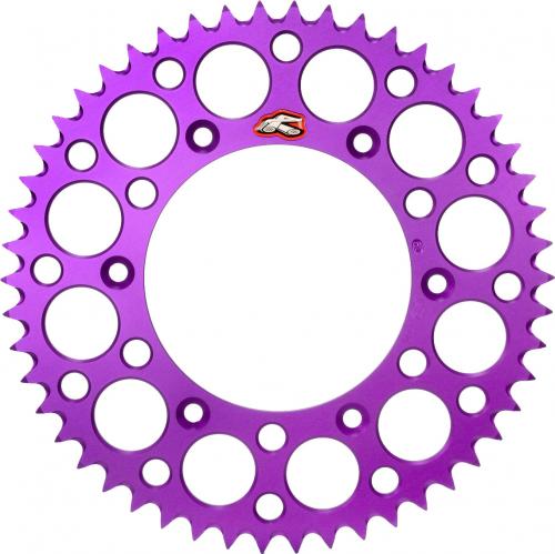 RENTHAL SPROCKET REAR 48T, 520 34150U52048GBPE