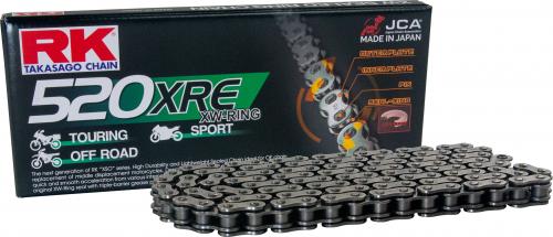 RK 520XRE, 114 CLF RIVET