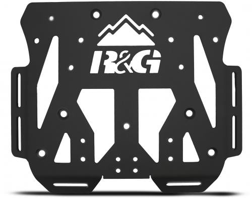 R&G ADVENTURE RACK, BLACK RGAR0027BK