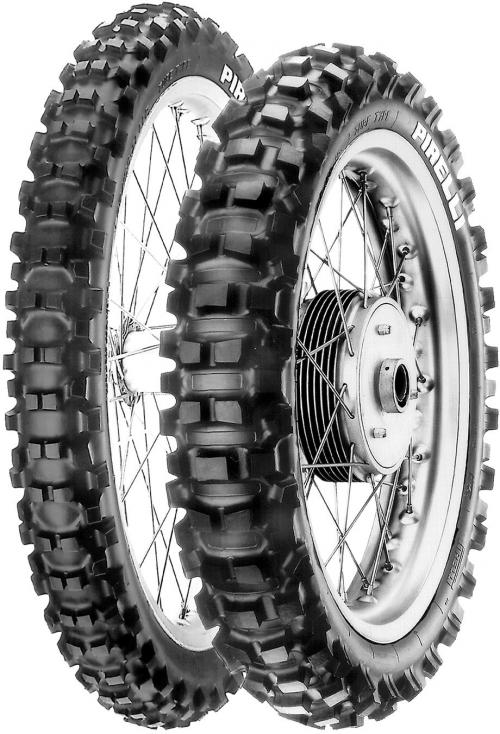 PIRELLI 80/100 -21 SCORPION XC MID HARD