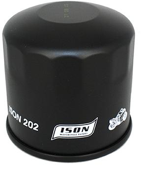 ISON OIL FILTER, ISON 202