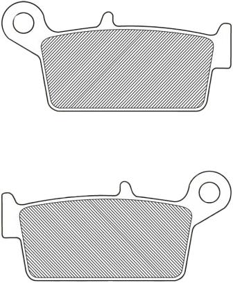 RENTHAL BRAKE PAD BP-103 SINTERED