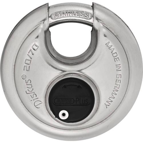 ABUS PADLOCK DISKUS 20/70