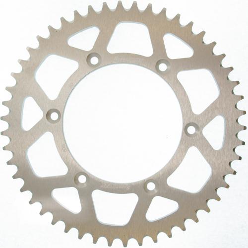 SUPERSPROX SUPERSPROX REAR ALU 50T, SILVER, 520 SU280850S