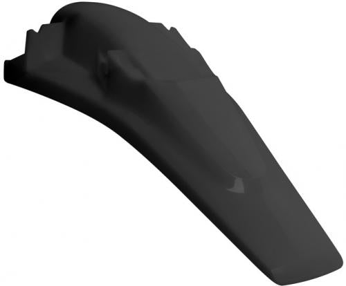 RTECH REAR FENDER HUSQVARNA BLACK 561420130