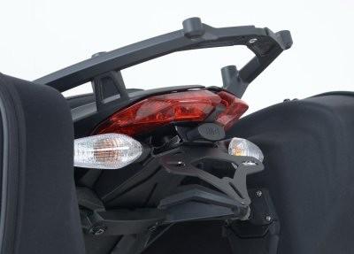R&G LICENCE PLATE HOLDER, BLACK 41520126