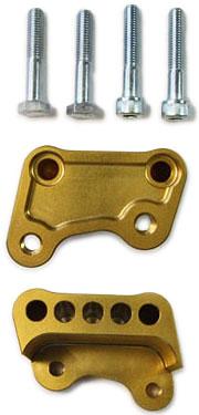 EBC BRAKE DISC BRK025 BRACKET FOR OS/OSX/SM/SMX DISC