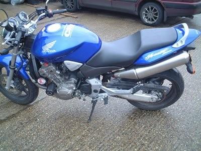 R&G CRASH PROTECTOR, BLACK 41250142