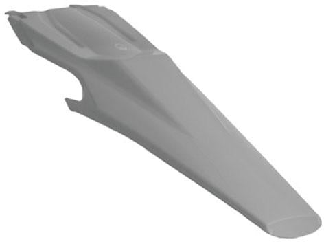 RTECH REAR FENDER HSQ QUANTUM GREY 561420202
