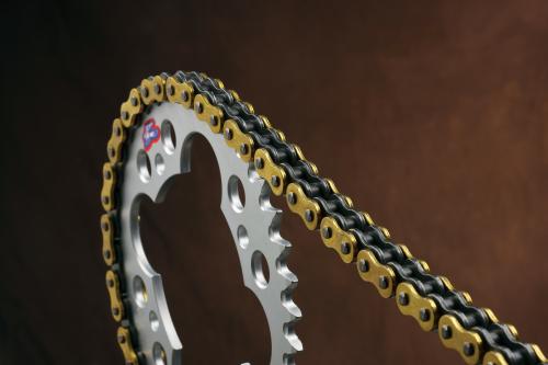 RENTHAL CHAIN 520R4, 122 23C313