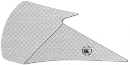 R&G EAZI-GRIP CLEAR TANK GRIPS -PRO RGPRO514CL