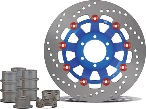 EBC BRAKE DISC MD711LD EBC PRO-LITE RACE DISC