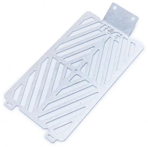 R&G OIL COOLER GUARD, STAINLESS STEEL 41591516