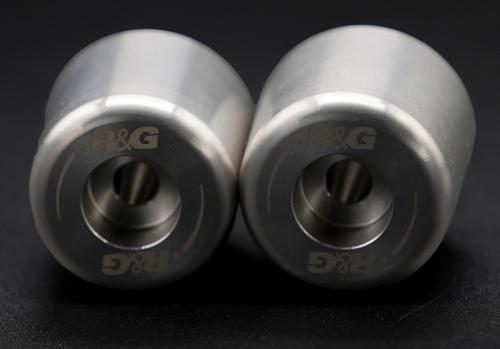 R&G STAINLESS BAR ENDS RGBE0187SS