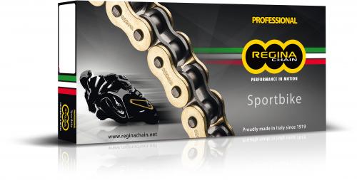 REGINA 525 137 ZRP 106L G&B