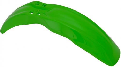 RTECH FRONT FENDER KAWASAKI GREEN (OE) 561225165