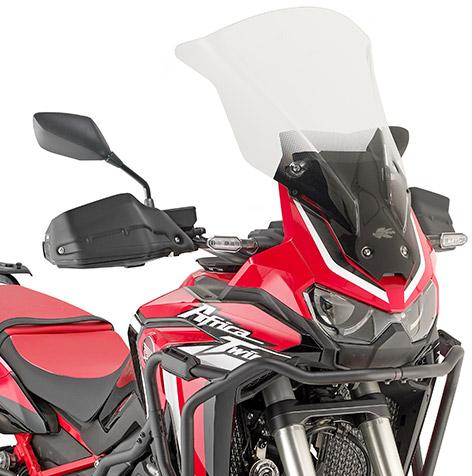 KAPPA KD1179ST- TRANSP. SCREEN HONDA CR1100L 20