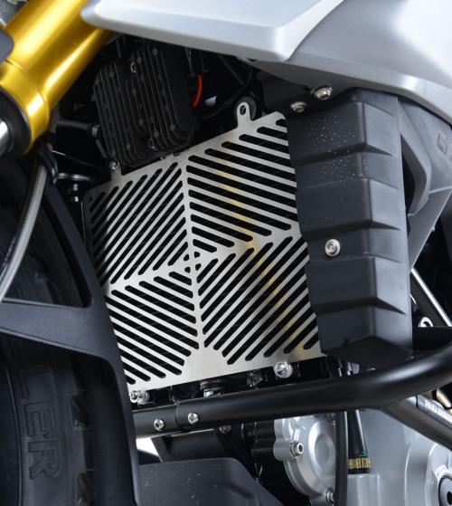 R&G RADIATOR GUARD, STAINLESS STL 41584190